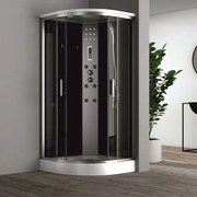 Хидромасажна кабина ЧАР ICSH 888LT NEW EASY ASSEMBLE