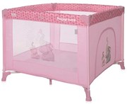 LORELLI Classic Кошара за игра PLAYGROUND MELLOW ROSE FELLOWS