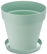 Саксия Yali - 46.5 х 42.5 см - Зелена