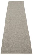 Сива пътека за открито и закрито 70x300 cm Sam Warm Grey – Pappelina