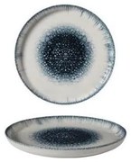Gural Porselen - Порцеланова чиния с борд ф27см ANTARES-(GBSBLB27DUR14711)