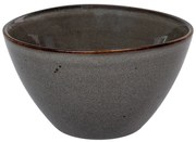 Сиви глинени купички в комплект от 4 бр. 1,5 l Selma – House Nordic