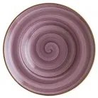 Bonna - Порцеланова чиния дълбока ф27см 400мл-AURA BLACKBERRY-(ABB GRM 27CK)(ß)