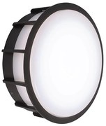 Deko-Light 731058 -LED Екстериорен аплик MEISSA 6,8W/230V IP44 антрацит