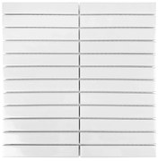 Мозайка 133420 white