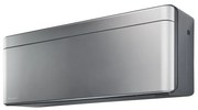 Инверторен климатик Daikin Stylish FTXA20BS + RXA20A, 7000 BTU, 15 м2, A+++, Wi-Fi, R-32, Сив