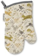 Памучна кухненска ръкавица Woodie Woodland - Cooksmart ®