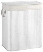 Кош за пране GUS бял