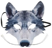Rappa - Театрална маска за деца, Вълк