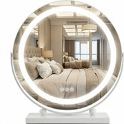 Огледало LED MAKE-UP White 40 cm