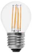 LED Крушка FILAMENT G45 E27/6W/230V 6500K