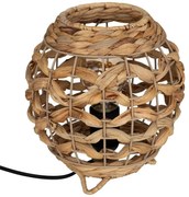 Нощна лампа atmosphera Sand, 20 cm, Воден зюмбюл