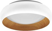 Osram - Димируем LED плафон ORBIS LIVIA LED/16W/230V Ø 30 см бял/кафяв