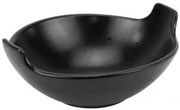 Horecano - Street Food-Купа Ø17.3xh6.9cm BLACK (12620TA) - 015257
