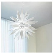 Ideal Lux - LED Пендел LEAVES 12xG9/3W/230V