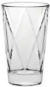 Стъклена чаша за вода / безалкохолни напитки 280мл CONCERTO 68054 - VIDIVI