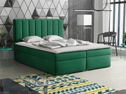 Тапицирано легло ideal Box-Green-140 x 200