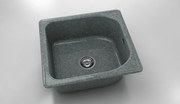 Mивка Classic 209, Granicite, 254 Slate, с включен сифон