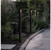 Eglo 900245 - Външно соларно LED осветително тяло със сензор 18xLED/0,2W/3,7V IP44