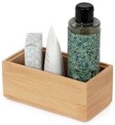 Бамбукова кутия , 15 x 7,5 x 6,35 cm - Compactor