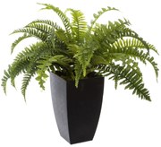 Изкуствено растение atmosphera Fern, 55 cm