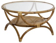 Холна маса atmosphera Farah, 90 cm, Ратан