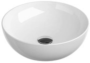 Ravak XJX01140003 - Мивка за плот UNI SLIM Ø 40 см керамика/бяла
