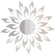 Самозалепващо се огледало за стена Sun - Ambiance