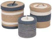 Сет кутии за съхранение atmosphera Oceane, Юта