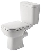 Duravit 21110900002 - моноблок WC D-CODE, керамика, лъскаво бяло