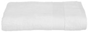 Хавлиена кърпа atmosphera, Памук, 70x130 cm - Бял