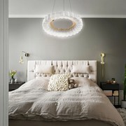 Лампа LED MS018-CP ROSE GOLD 40cm