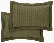 Калъфки за възглавници 2 бр. 50x75 cm Tamba Stripe – Pineapple Elephant