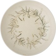 Кремава глинена купичка с коледен мотив 450 ml Hollie – Bloomingville