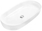 Mexen Suzana настолна мивка 81 x 41 см, бяла - 21698100