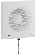 Mexen DXS 120 вентилатор за баня с превключвател, бял - W9603-125K-00