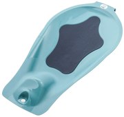 Тюркоазена постелка за вана 32x56 cm Top - Rotho