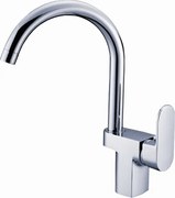 Стоящ смесител за кухня МИЛИОНЕР, Inter Ceramic, ICF 7006717