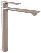 RAV Slezák NL130.0MGL - Смесител за мивка NIL 31,2 см гланцов сив