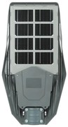 LED Димируема соларна улична лампа със сензор KERS LED/300W/3,2V 6500K IP65