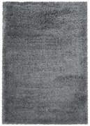 Сив килим 80x150 cm Fluffy – Ayyildiz Carpets