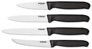 Pirge - Комплект бар ножове от неръждаема стомана 4бр (41114)