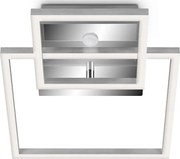 Telefunken 318608TF - LED Плафон със сензор FRAME LED/17W/230V 3000K