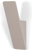 Кафяво-сива стенна стоманена кука Angle – Spinder Design