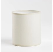 Brilagi - Универсален абажур NUBILA E27 15,5x14 см кремав