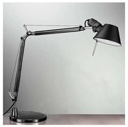 Artemide AR A005940+AR A00861 KOMPLET - Настолна лампа TOLOMEO MINI 1xE27/70W/230V