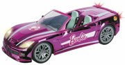 Кола с Радиоуправление Barbie Dream car 1:10 40 x 17,5 x 12,5 cm