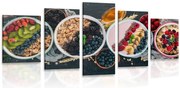 картини от 5 части – Вкусни вариации на мюсли