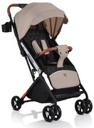 Лятна детска количка Genoa MONI - бежова