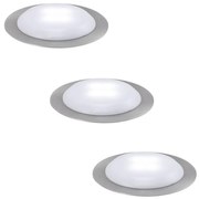 Paulmann - Nice Price 3630 - К-кт 3 бр. LED/0,3W IP44 лампи за ориентация 230V